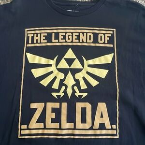 The Legend of Zelda graphic T-shirt